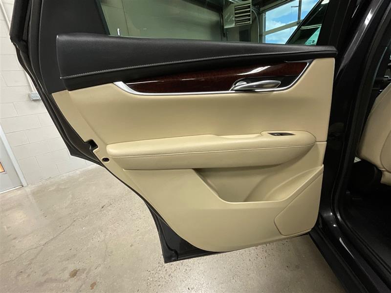 2017 CADILLAC XT5 LUXURY FWD