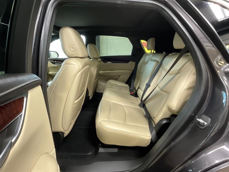 2017 CADILLAC XT5 LUXURY FWD