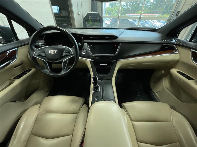 2017 CADILLAC XT5 LUXURY FWD