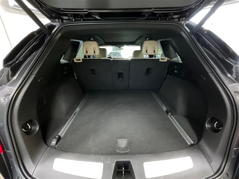 2017 CADILLAC XT5 LUXURY FWD
