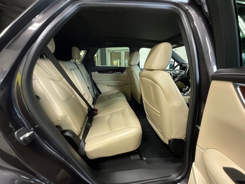 2017 CADILLAC XT5 LUXURY FWD