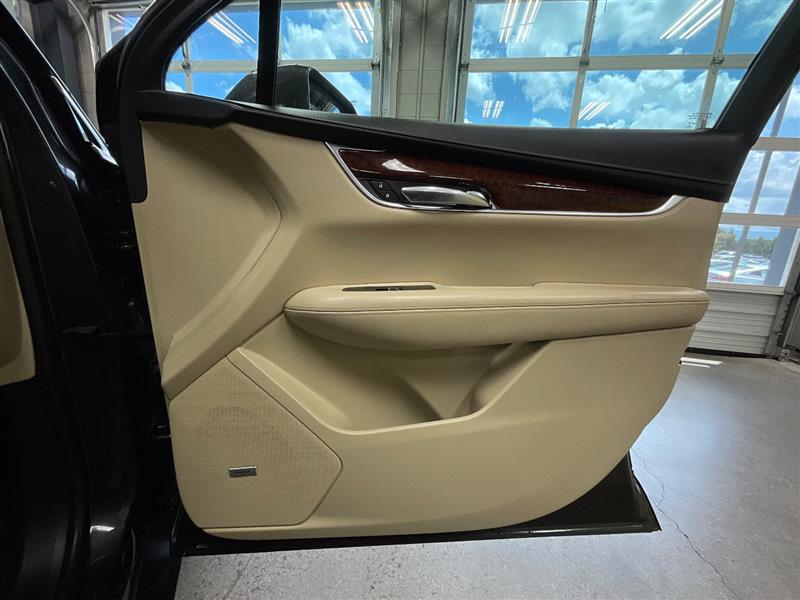 2017 CADILLAC XT5 LUXURY FWD