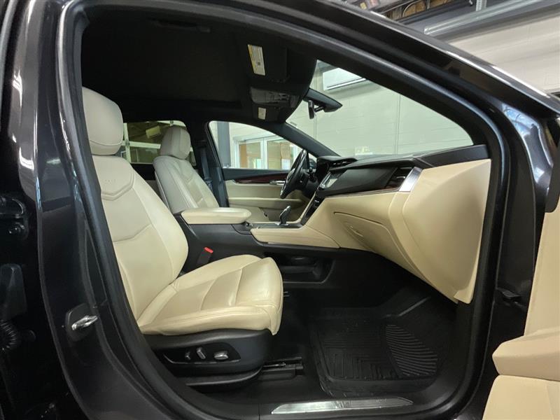 2017 CADILLAC XT5 LUXURY FWD