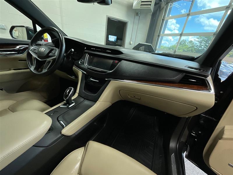 2017 CADILLAC XT5 LUXURY FWD