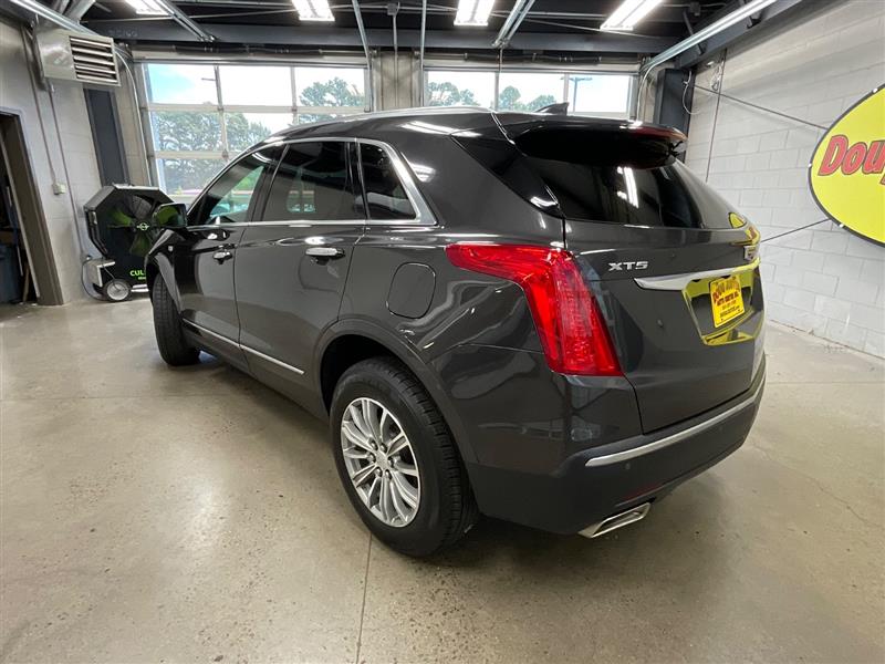 2017 CADILLAC XT5 LUXURY FWD