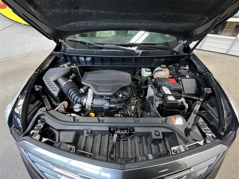 2017 CADILLAC XT5 LUXURY FWD