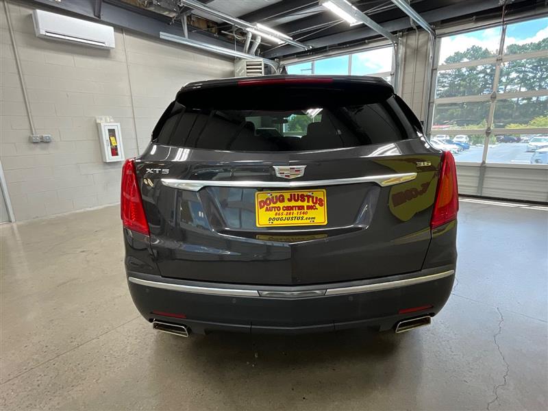 2017 CADILLAC XT5 LUXURY FWD