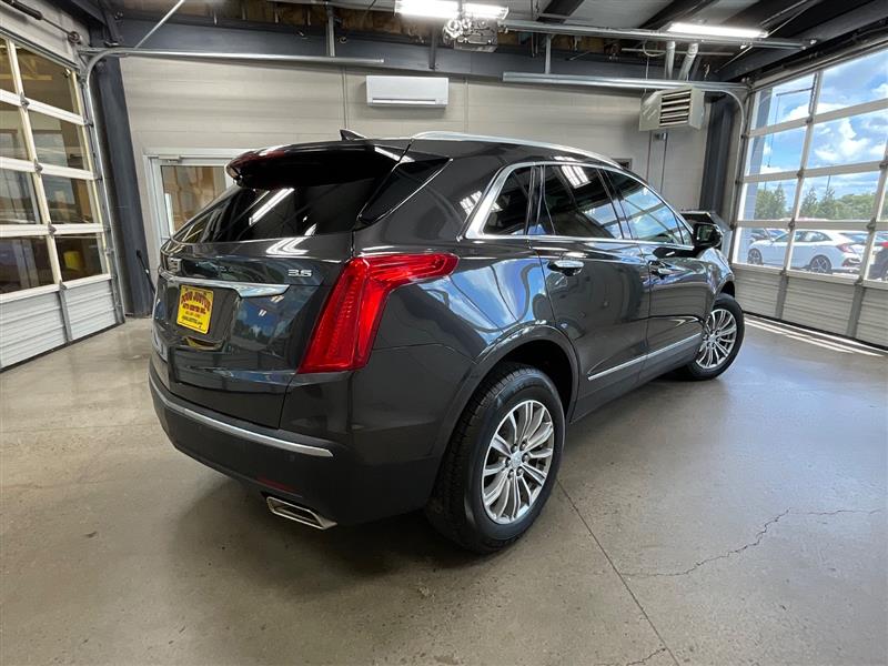 2017 CADILLAC XT5 LUXURY FWD