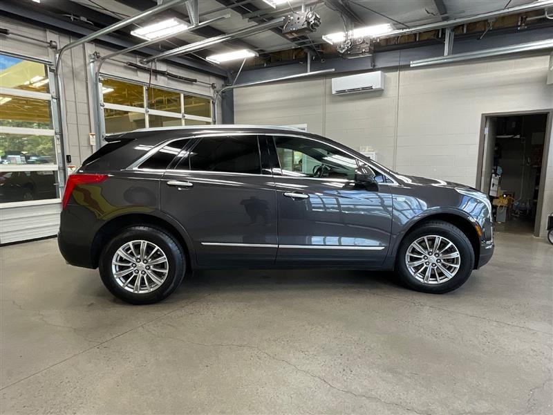 2017 CADILLAC XT5 LUXURY FWD