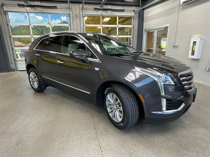 2017 CADILLAC XT5 LUXURY FWD