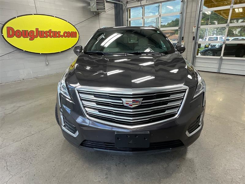 2017 CADILLAC XT5 LUXURY FWD