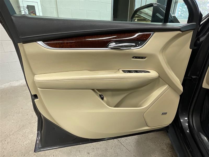 2017 CADILLAC XT5 LUXURY FWD