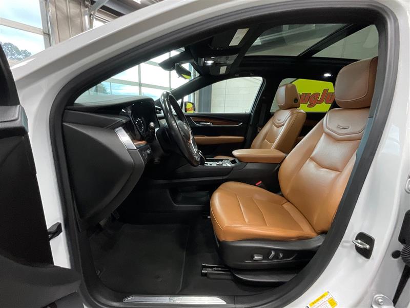 2022 CADILLAC XT5 FWD PREMIUM LUXURY