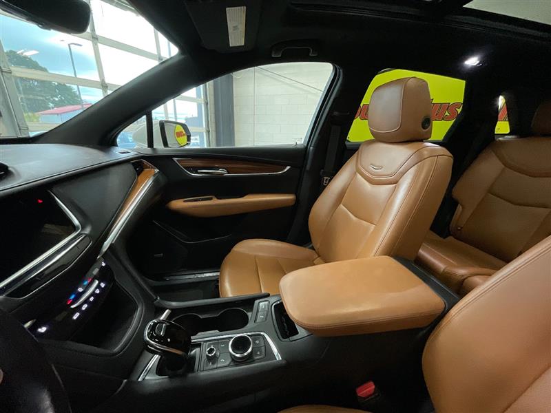 2022 CADILLAC XT5 FWD PREMIUM LUXURY