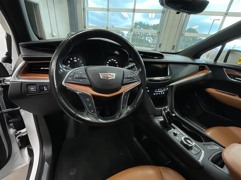 2022 CADILLAC XT5 FWD PREMIUM LUXURY