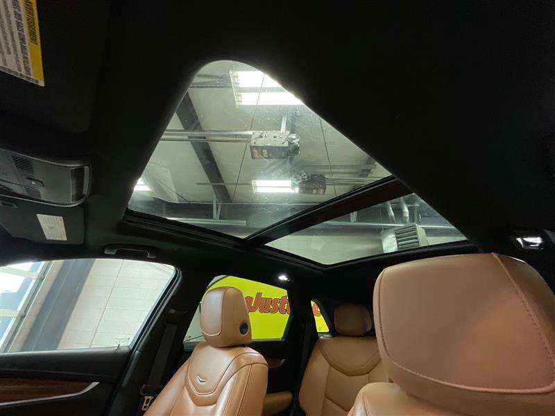 2022 CADILLAC XT5 FWD PREMIUM LUXURY