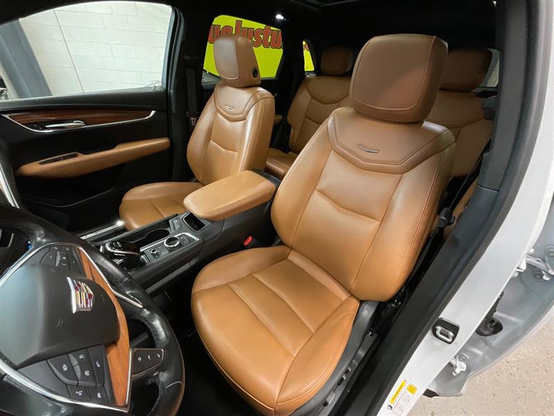 2022 CADILLAC XT5 FWD PREMIUM LUXURY