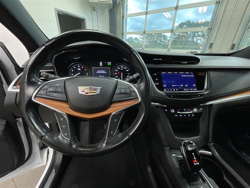2022 CADILLAC XT5 FWD PREMIUM LUXURY
