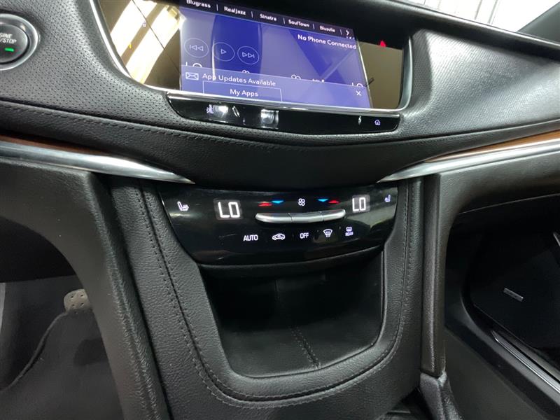 2022 CADILLAC XT5 FWD PREMIUM LUXURY