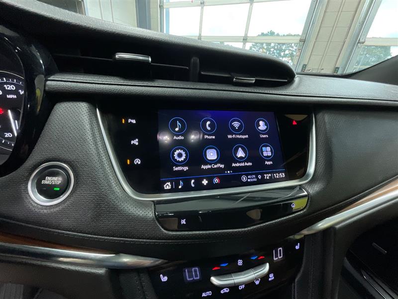 2022 CADILLAC XT5 FWD PREMIUM LUXURY