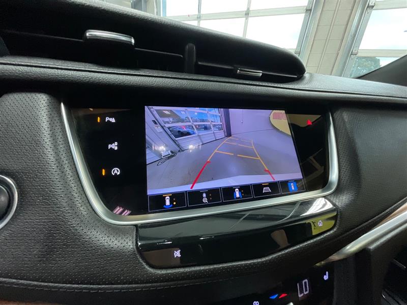 2022 CADILLAC XT5 FWD PREMIUM LUXURY