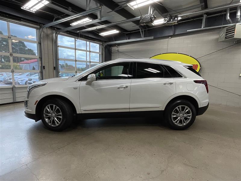 2022 CADILLAC XT5 FWD PREMIUM LUXURY