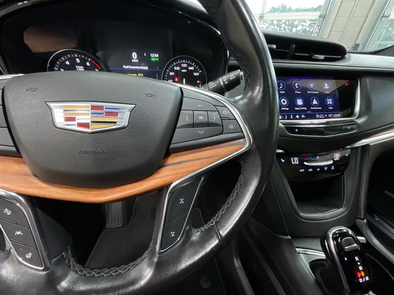 2022 CADILLAC XT5 FWD PREMIUM LUXURY
