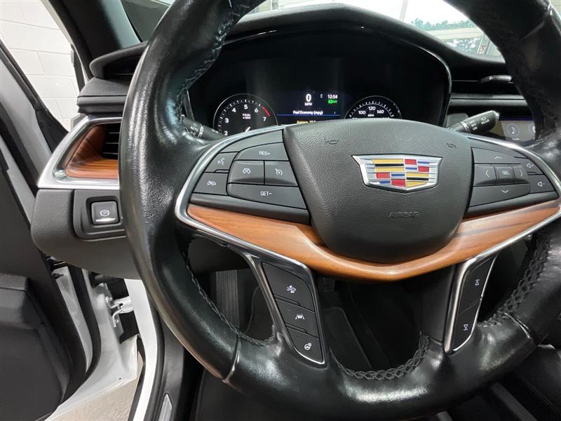 2022 CADILLAC XT5 FWD PREMIUM LUXURY