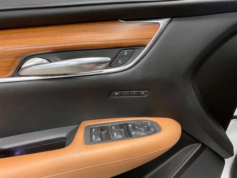 2022 CADILLAC XT5 FWD PREMIUM LUXURY