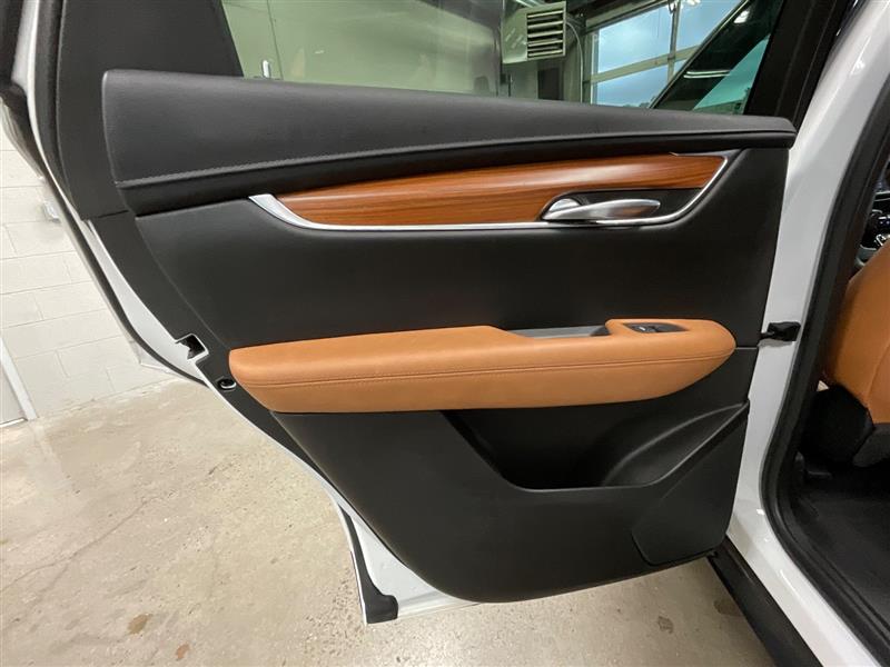 2022 CADILLAC XT5 FWD PREMIUM LUXURY