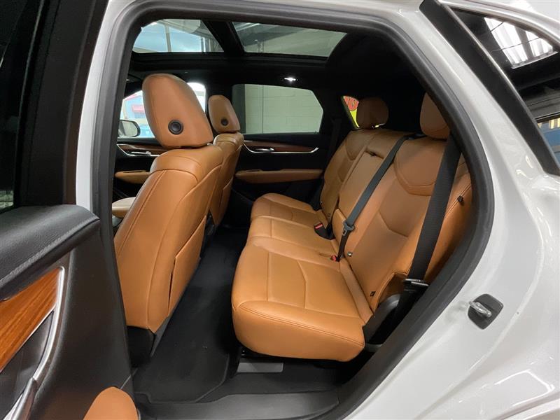 2022 CADILLAC XT5 FWD PREMIUM LUXURY