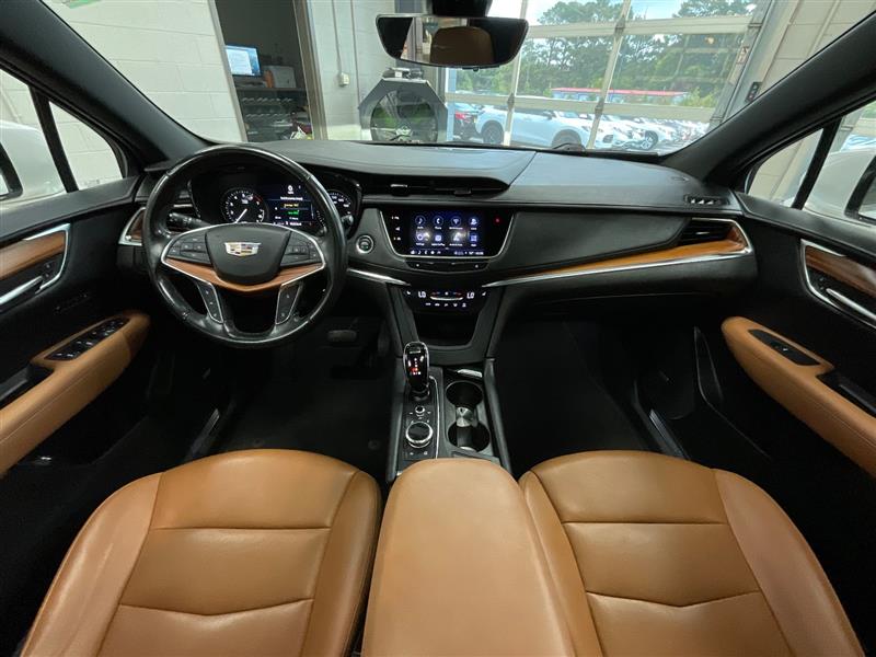 2022 CADILLAC XT5 FWD PREMIUM LUXURY