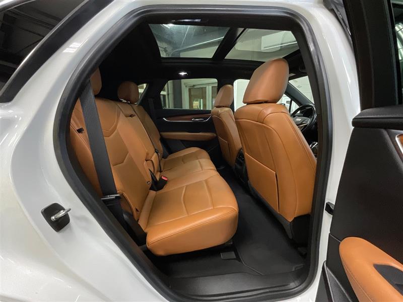 2022 CADILLAC XT5 FWD PREMIUM LUXURY