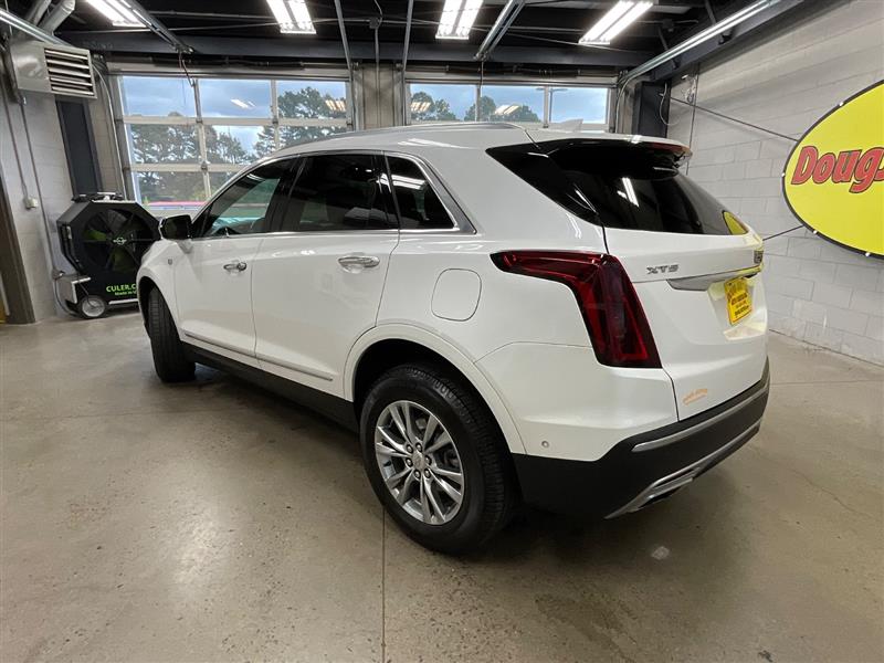 2022 CADILLAC XT5 FWD PREMIUM LUXURY