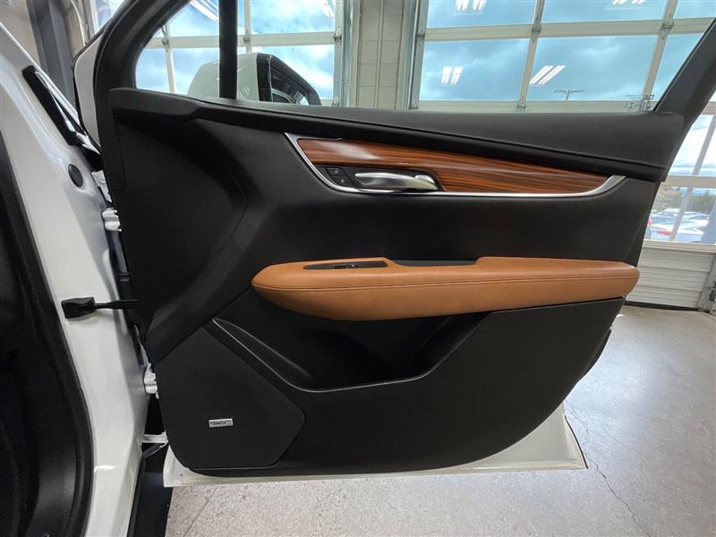 2022 CADILLAC XT5 FWD PREMIUM LUXURY