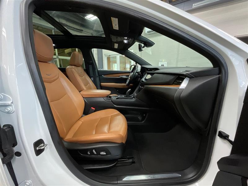 2022 CADILLAC XT5 FWD PREMIUM LUXURY