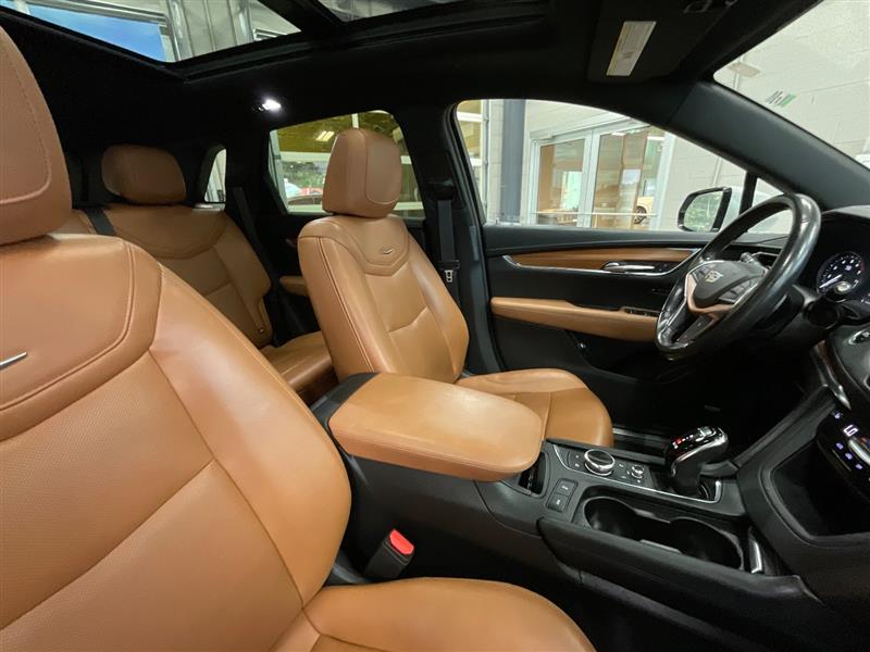 2022 CADILLAC XT5 FWD PREMIUM LUXURY