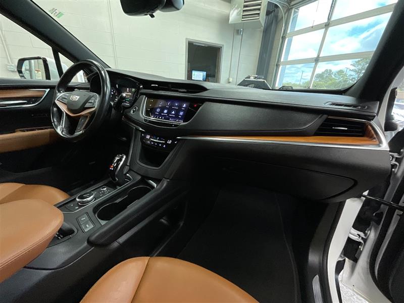 2022 CADILLAC XT5 FWD PREMIUM LUXURY