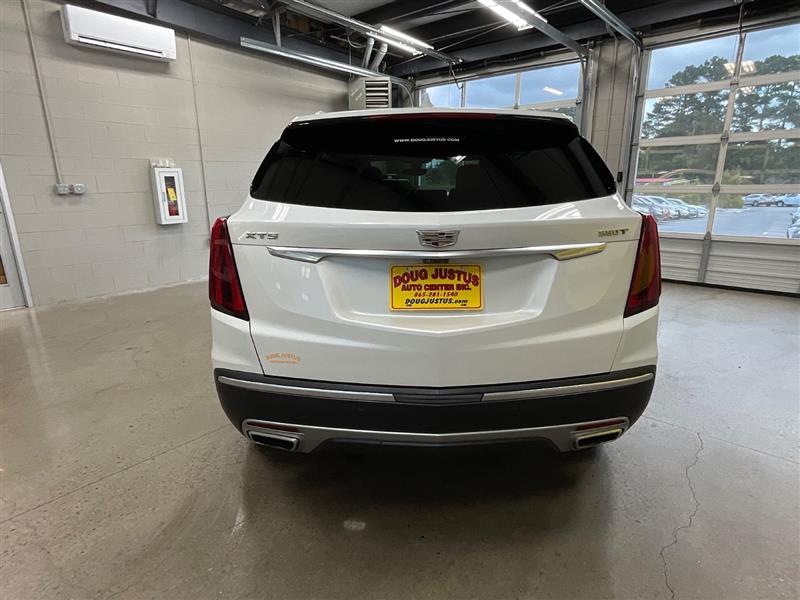 2022 CADILLAC XT5 FWD PREMIUM LUXURY