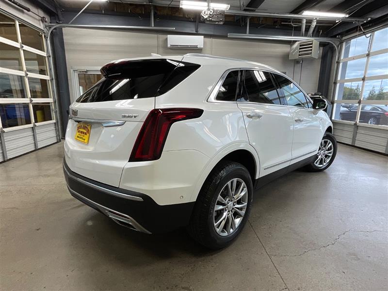 2022 CADILLAC XT5 FWD PREMIUM LUXURY