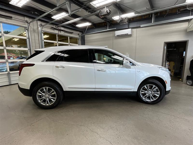 2022 CADILLAC XT5 FWD PREMIUM LUXURY