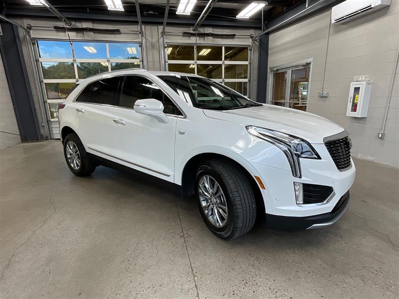 2022 CADILLAC XT5 FWD PREMIUM LUXURY