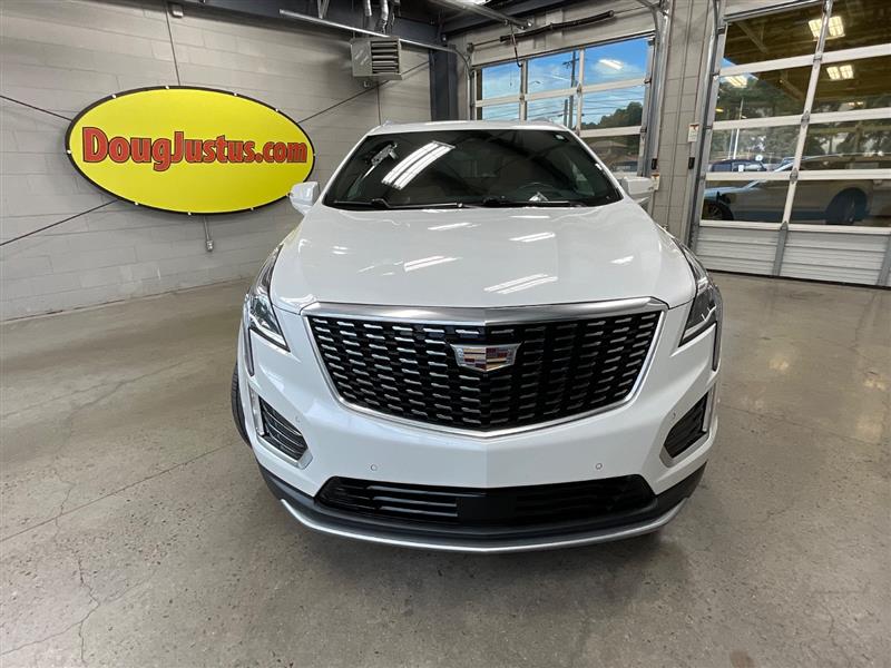 2022 CADILLAC XT5 FWD PREMIUM LUXURY