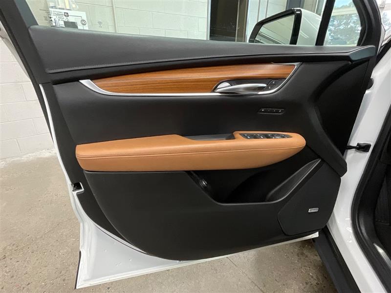 2022 CADILLAC XT5 FWD PREMIUM LUXURY
