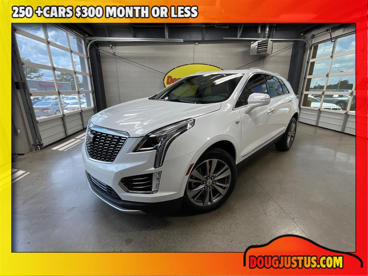 2024 Cadillac XT5