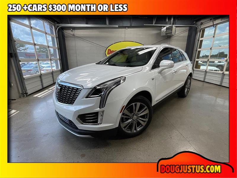 2024 CADILLAC XT5 FWD PREMIUM LUXURY