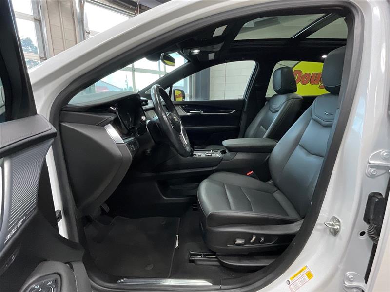 2024 CADILLAC XT5 FWD PREMIUM LUXURY