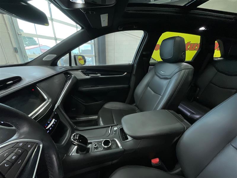2024 CADILLAC XT5 FWD PREMIUM LUXURY