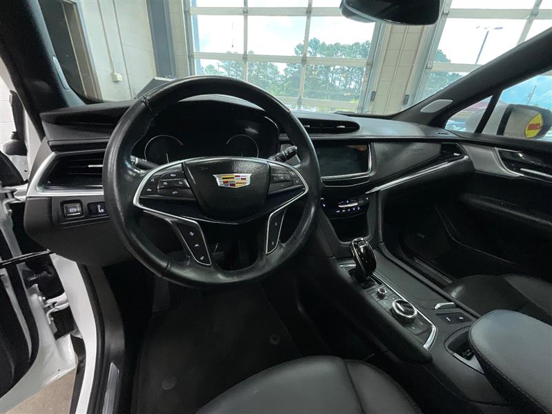 2024 CADILLAC XT5 FWD PREMIUM LUXURY