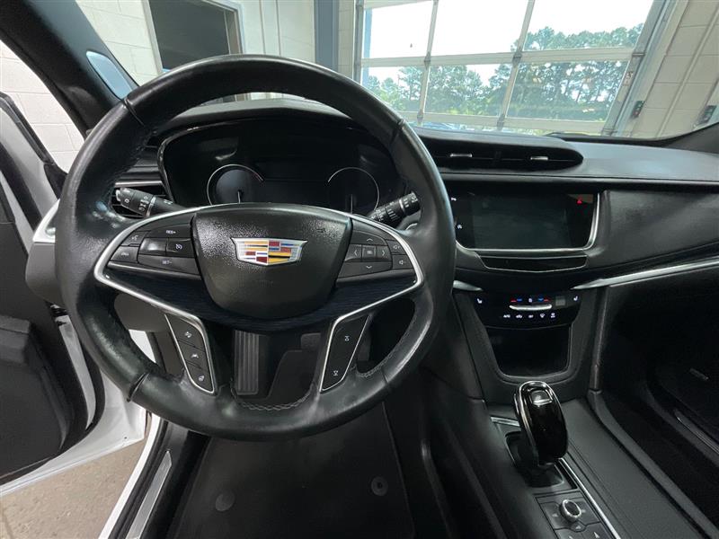 2024 CADILLAC XT5 FWD PREMIUM LUXURY